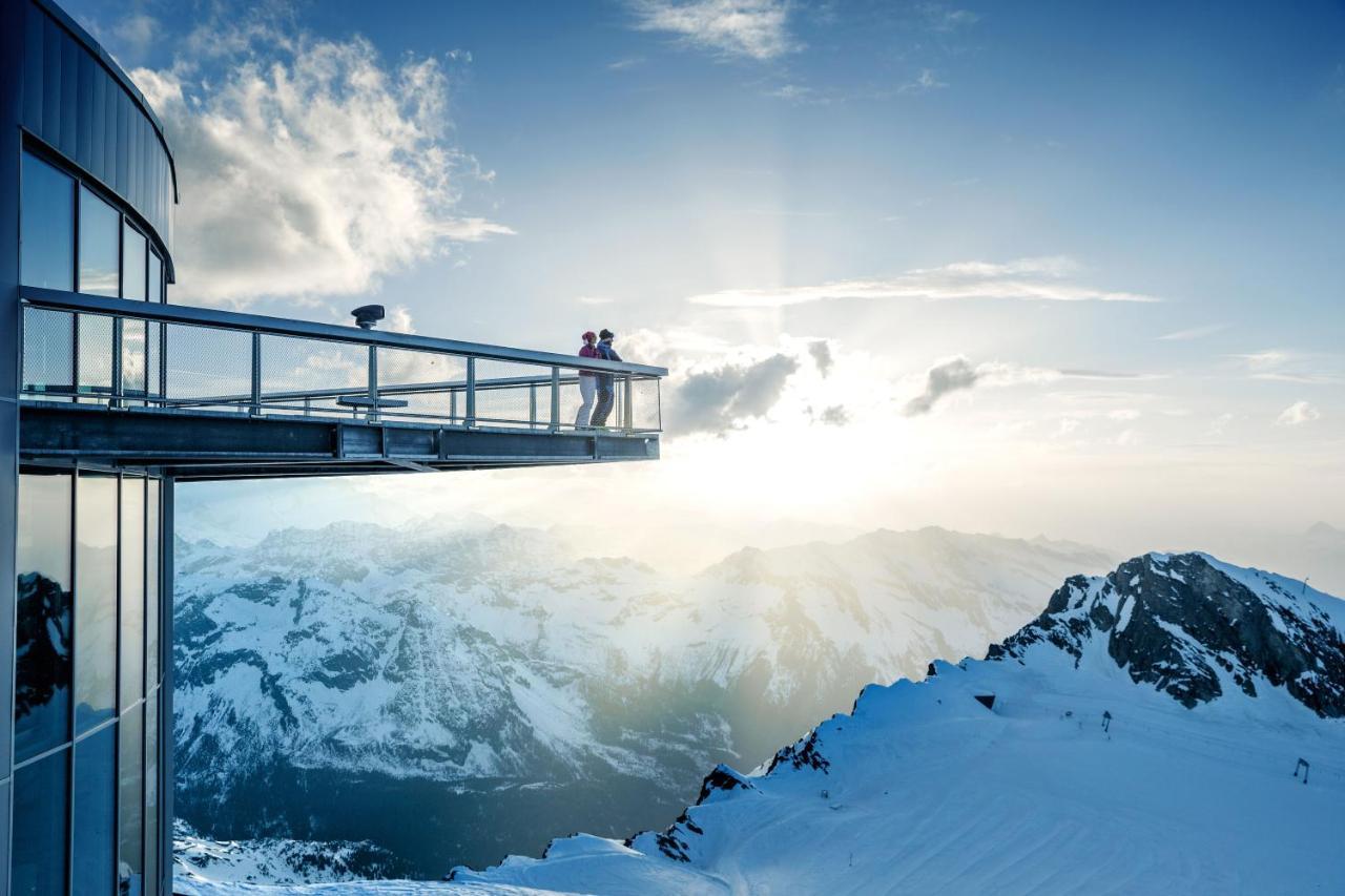 Haus Katharina, Summercard Included Kaprun Exterior foto