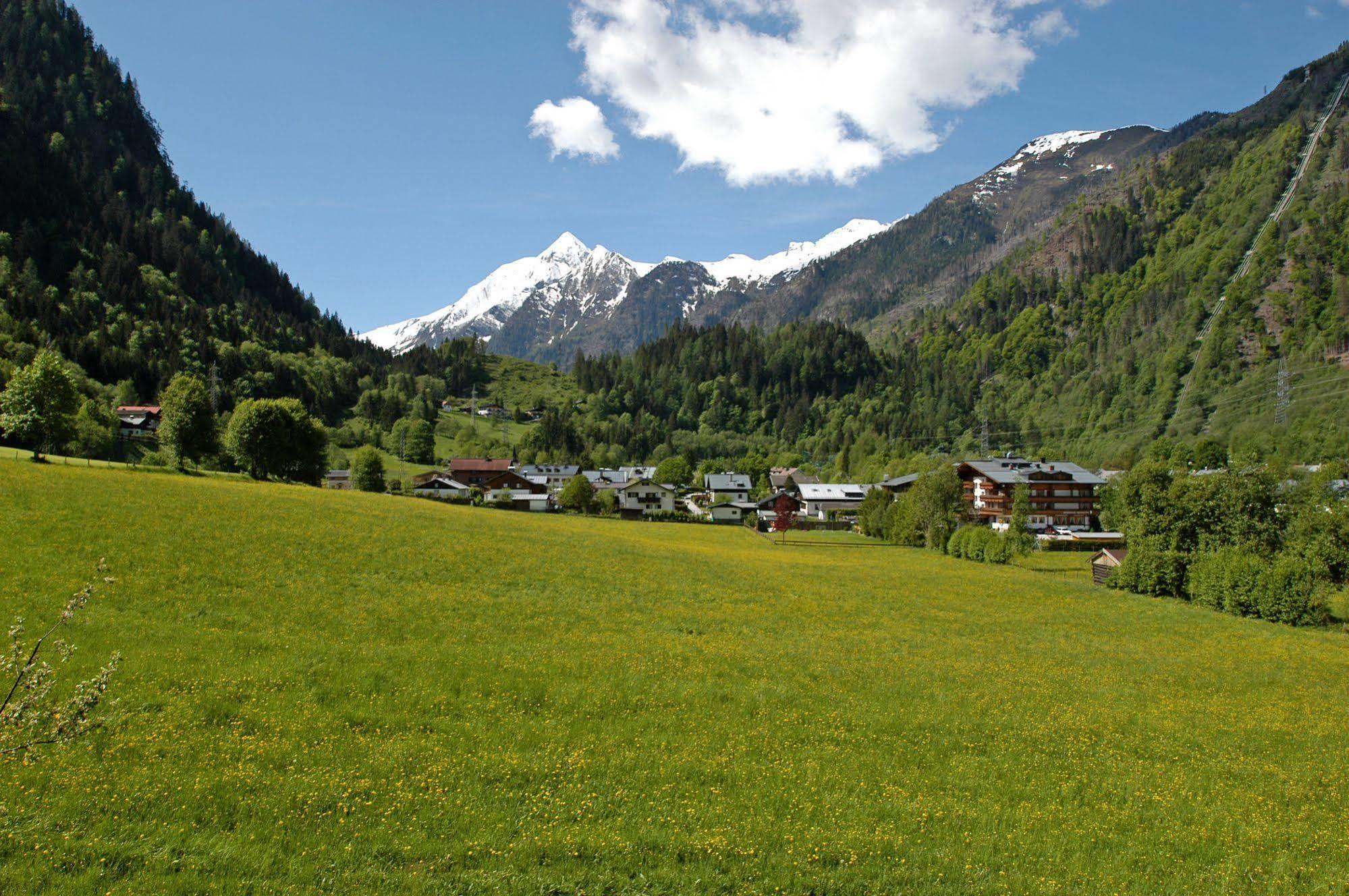 Haus Katharina, Summercard Included Kaprun Exterior foto