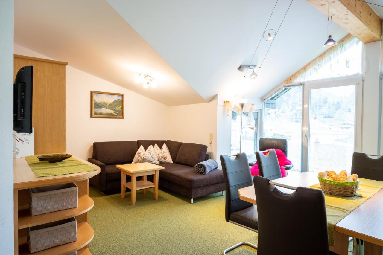 Haus Katharina, Summercard Included Kaprun Exterior foto